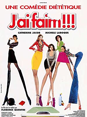 J'ai faim!!! (2001) with English Subtitles on DVD on DVD